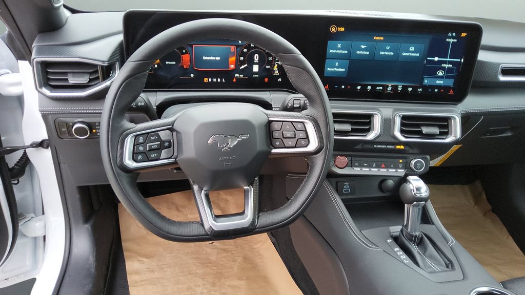 New 2026 Ford Mustang Premium RWD image 9