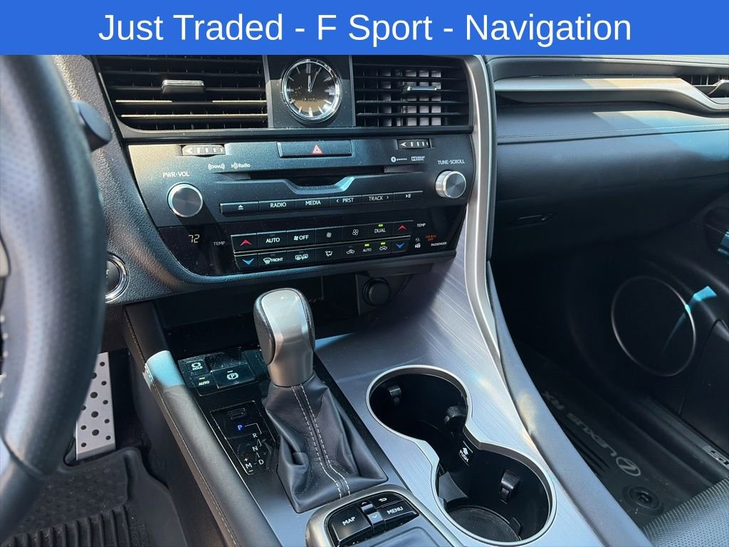 Used 2019 Lexus RX 350 F Sport w/ Navigation Package AWD/4WD image 10