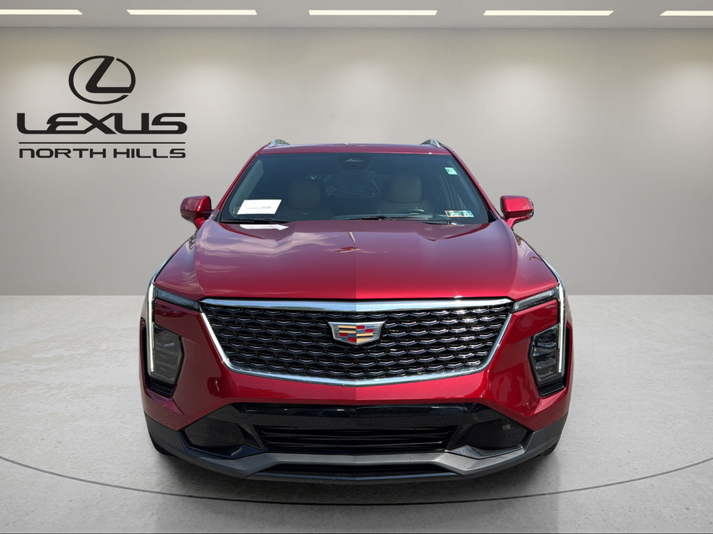Used 2024 Cadillac XT4 Premium Luxury w/ Active Safety Package AWD/4WD video 2