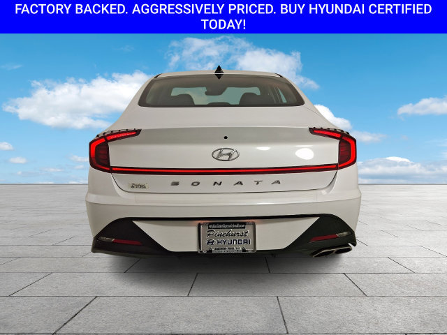 Certified 2023 Hyundai Sonata SEL FWD image 7