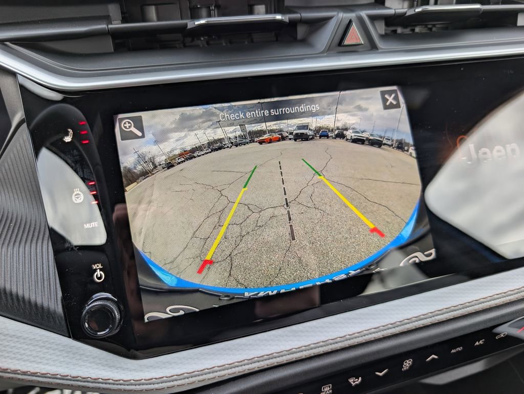 New 2026 Jeep Cherokee Overland AWD/4WD image 27