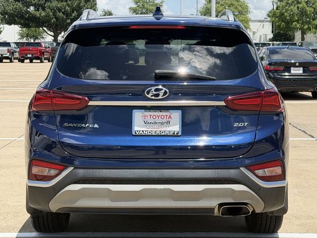 Used 2019 Hyundai Santa Fe Limited FWD image 5