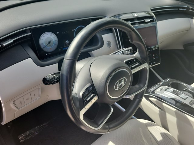 Used 2022 Hyundai Tucson Limited FWD image 25
