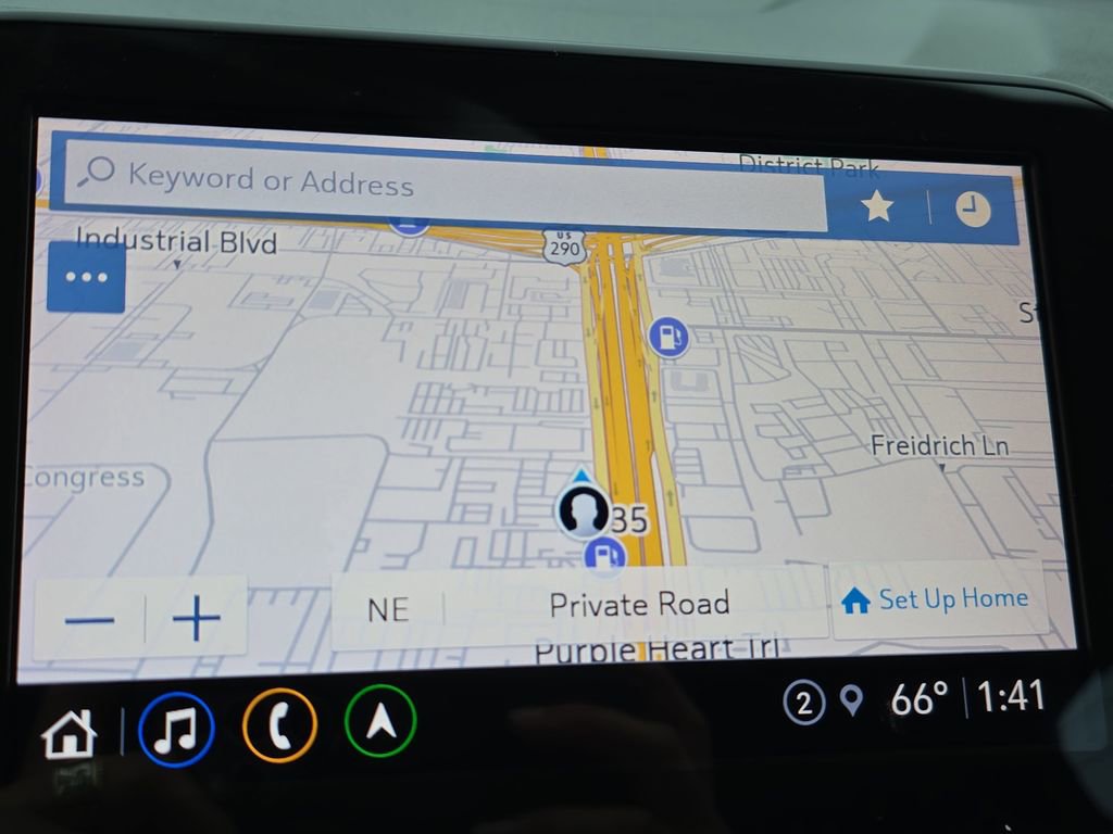 Used 2022 Chevrolet Equinox RS w/ Infotainment Package FWD image 22