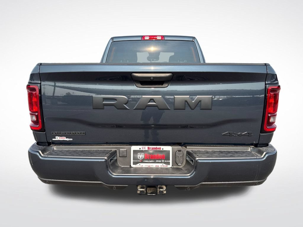 New 2026 RAM 2500 Big Horn AWD/4WD image 4