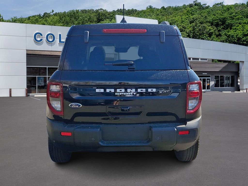 Certified 2025 Ford Bronco Sport Outer Banks w/ Outer Banks Tech Package+ AWD/4WD image 5