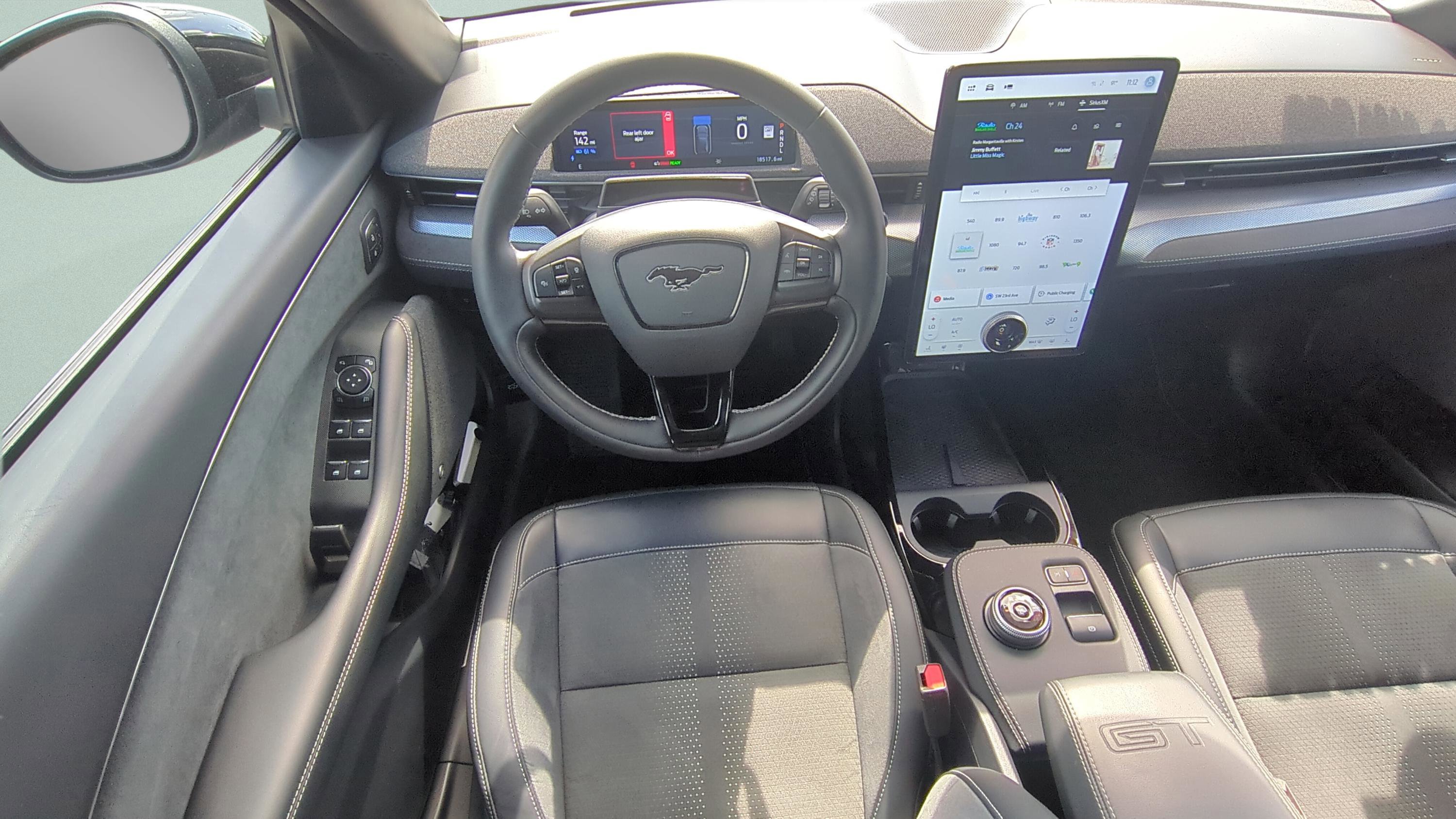 Used 2023 Ford Mustang Mach-E GT w/ GT Performance Edition image 11