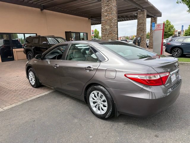 Used 2015 Toyota Camry LE FWD image 14