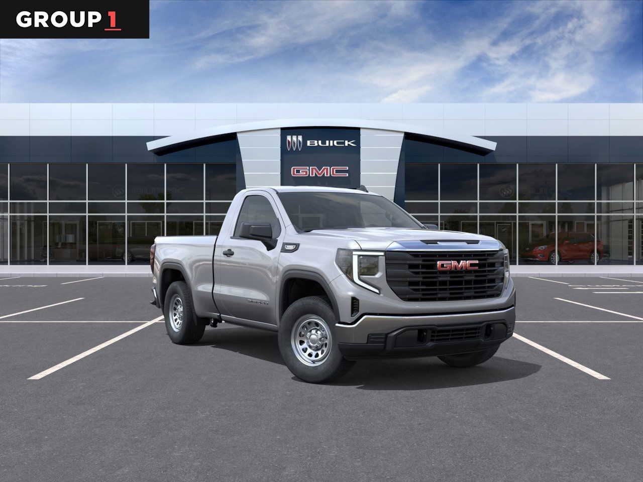 New 2026 GMC Sierra 1500 Pro video 1