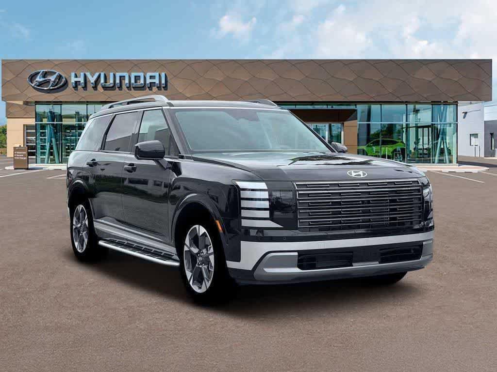 New 2026 Hyundai Palisade Limited FWD image 19