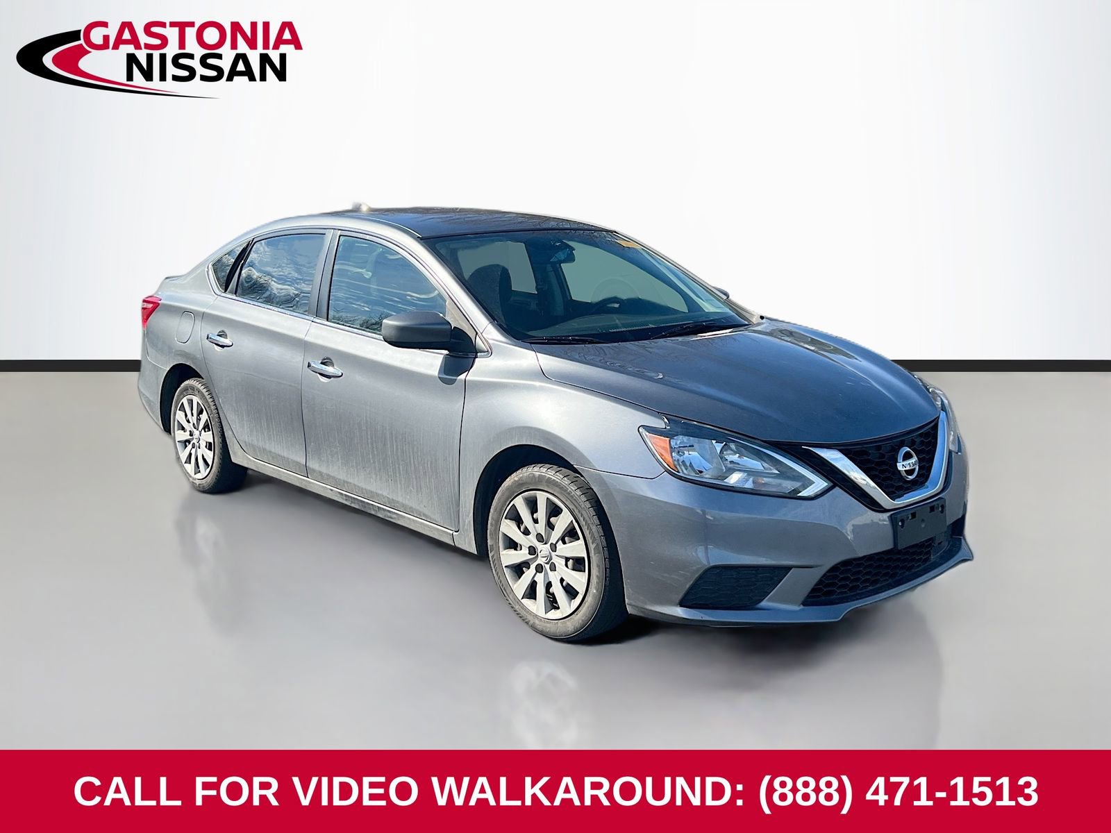 Used 2018 Nissan Sentra S