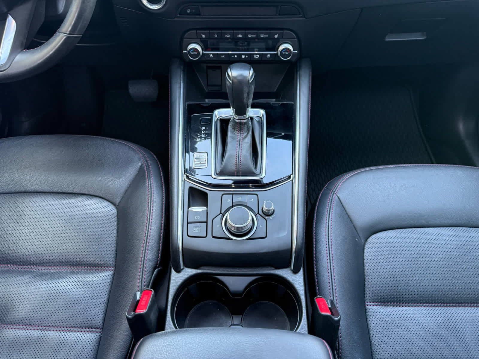 Used 2023 MAZDA CX-5 AWD 2.5 Turbo image 10