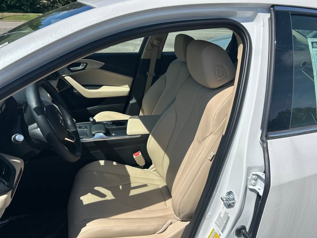 New 2025 Acura TLX w/ Technology Package image 9