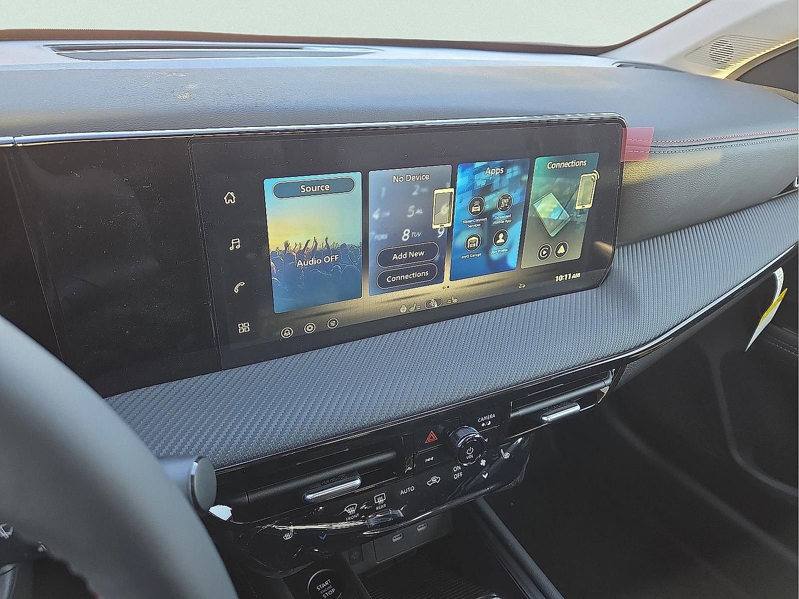 New 2026 Nissan Kicks SR w/ SR Premium Package image 15