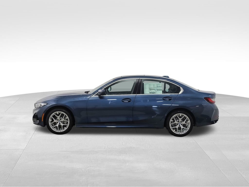 New 2026 BMW 330i xDrive Sedan w/ Premium Package image 2
