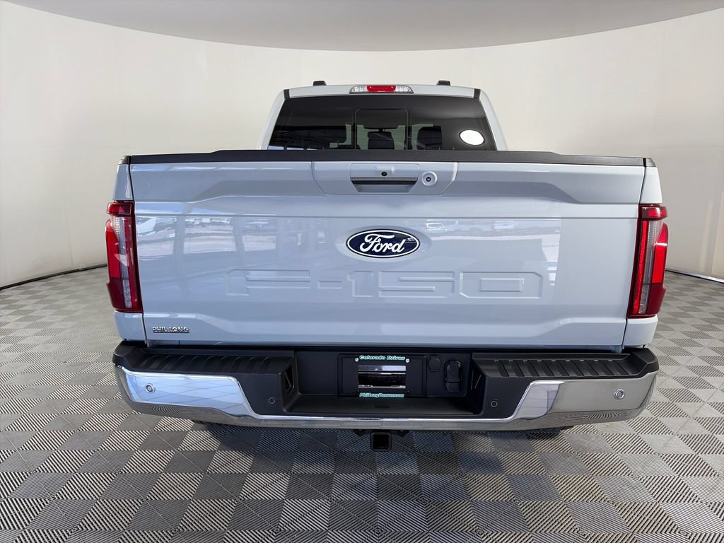 Certified 2024 Ford F150 Lariat w/ Tow/Haul Package AWD/4WD image 6