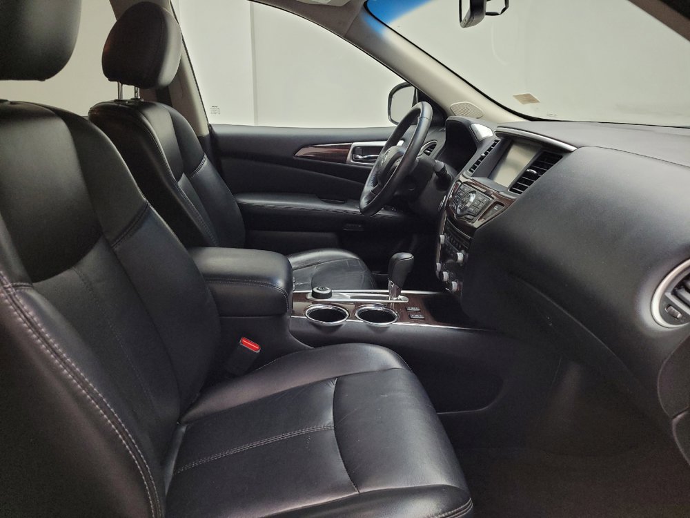 Used 2016 Nissan Pathfinder SL w/ SL Premium Package AWD/4WD image 21
