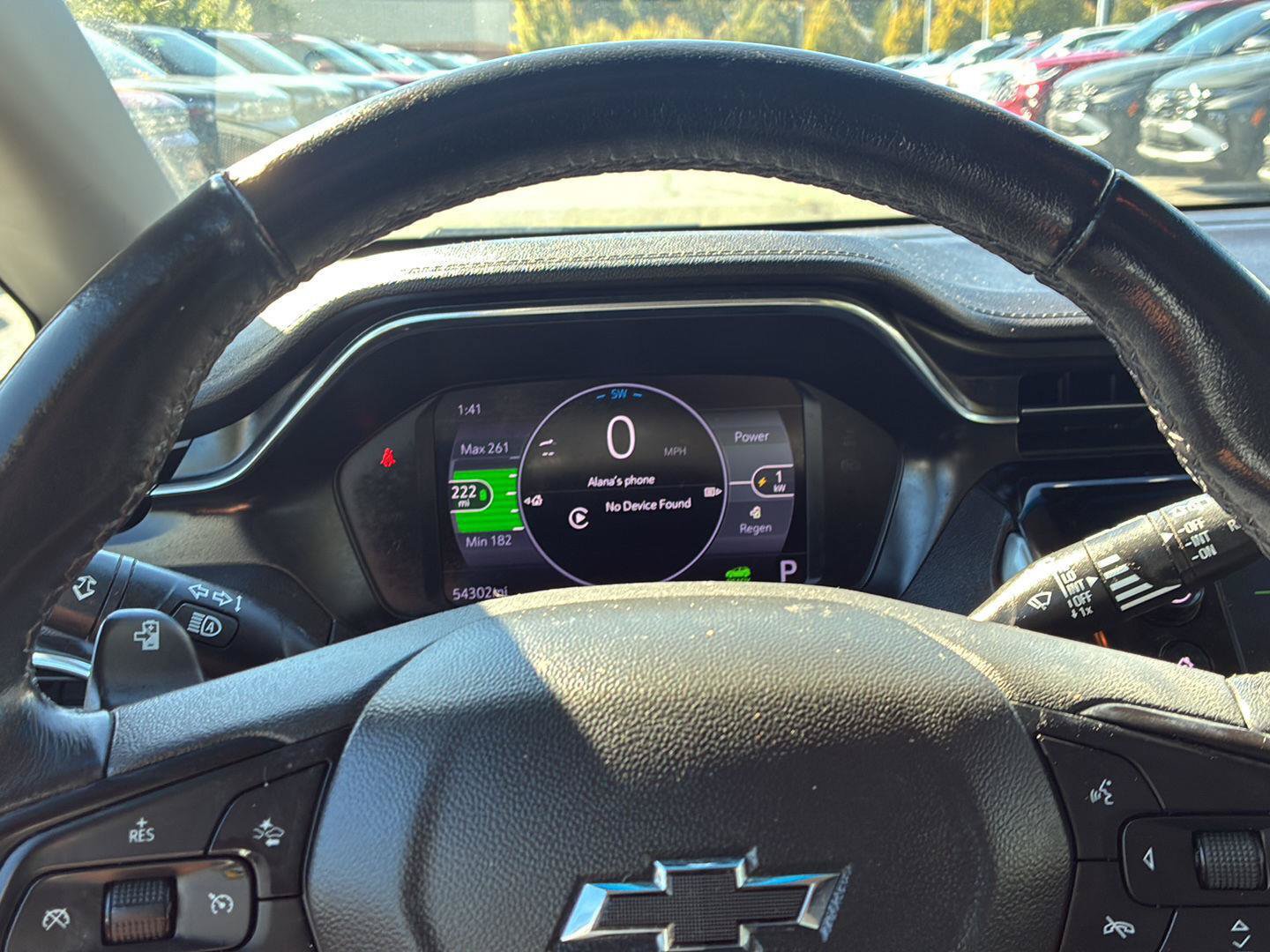 Used 2022 Chevrolet Bolt LT w/ Infotainment Package FWD image 25