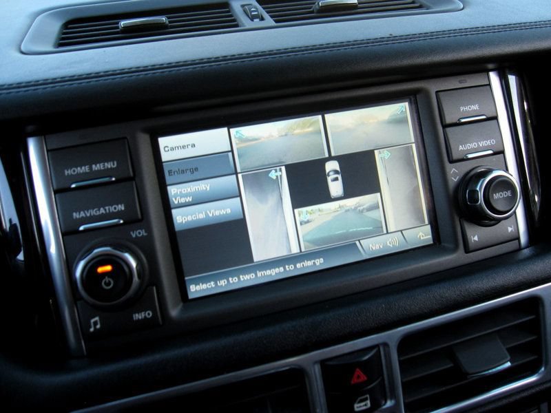 Used 2011 Land Rover Range Rover Supercharged AWD/4WD image 23