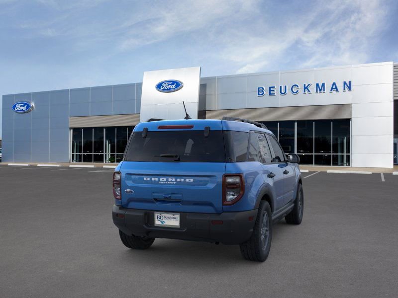 New 2025 Ford Bronco Sport Big Bend w/ Convenience Package image 9