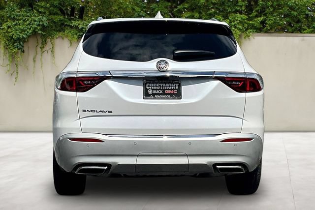 Used 2023 Buick Enclave Essence w/ Experience Buick Package FWD image 5