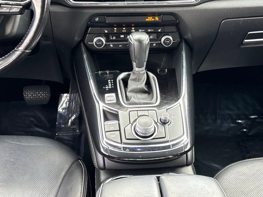 Used 2023 MAZDA CX-9 Grand Touring AWD/4WD image 16