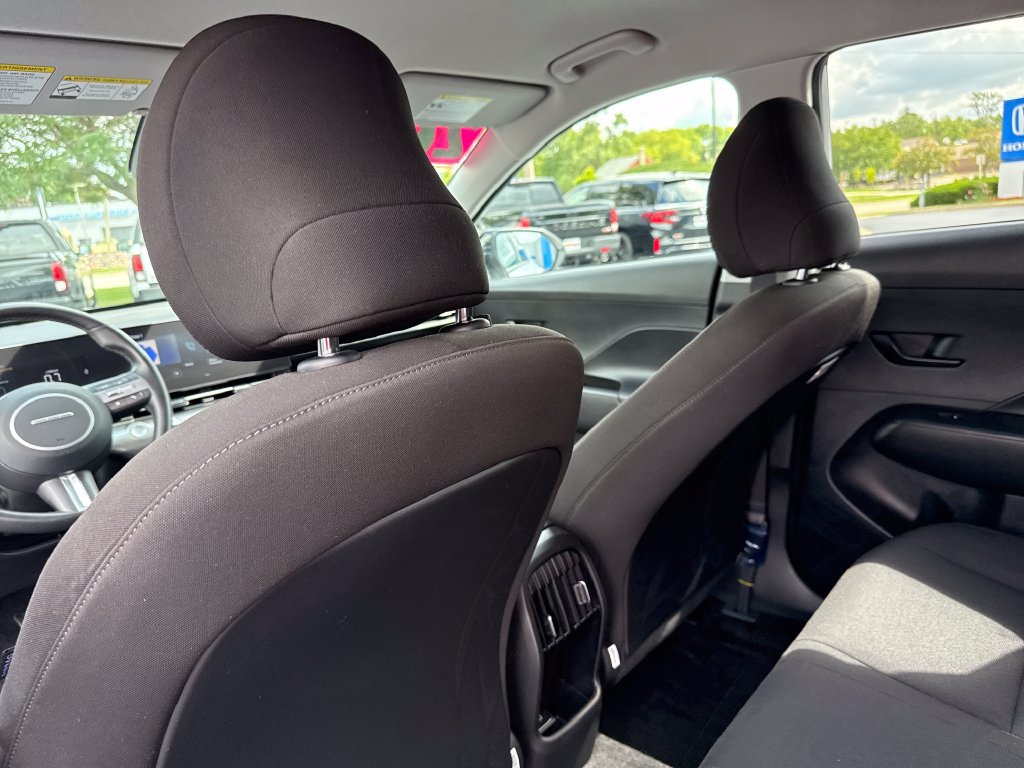 Certified 2026 Hyundai Kona SEL Sport FWD image 20