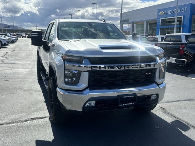 Used 2022 Chevrolet Silverado 3500 LT w/ Convenience Package image 2