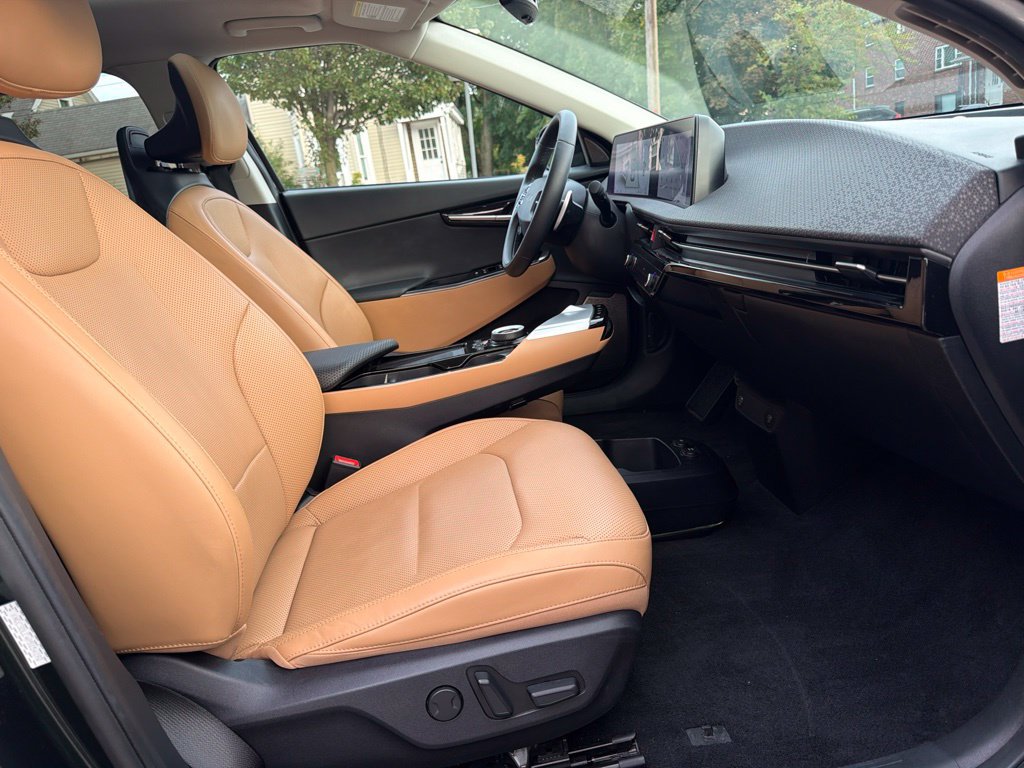 Certified 2023 Kia EV6 GT-Line AWD/4WD image 26