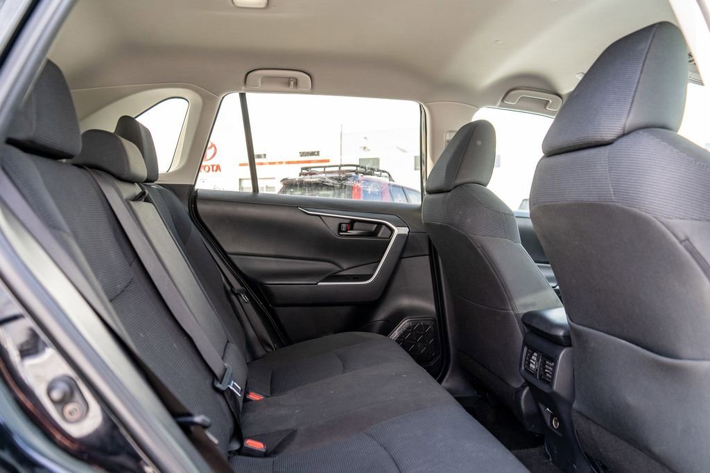 Certified 2024 Toyota RAV4 LE image 13