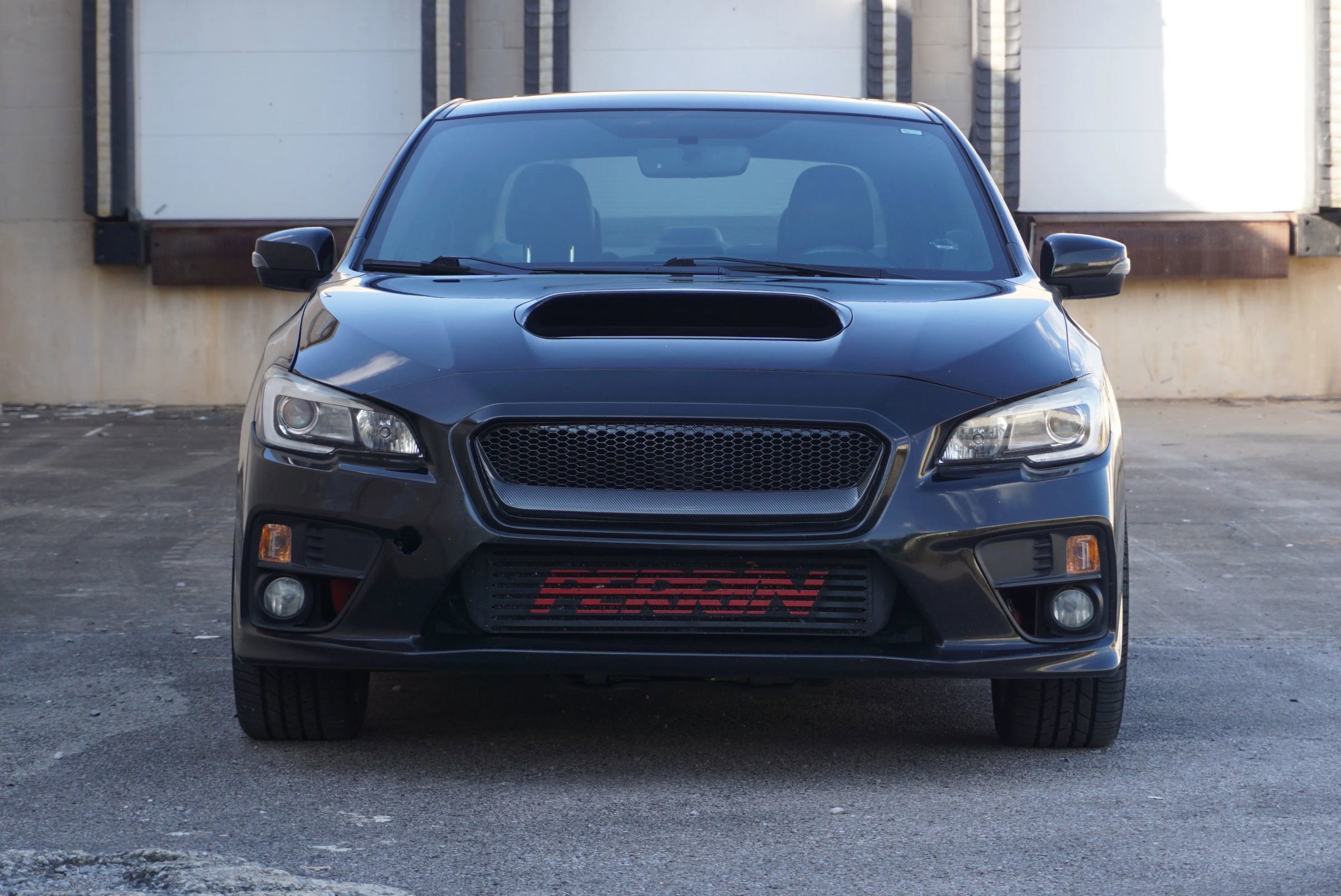 Used 2017 Subaru WRX Limited w/ Popular Package #1 image 2