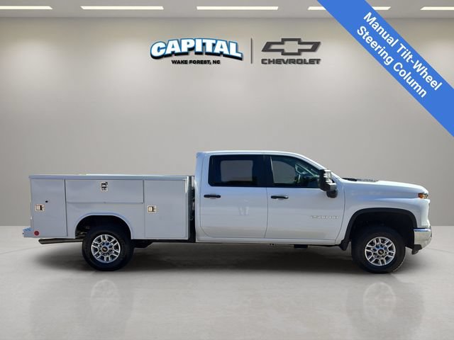 New 2026 Chevrolet Silverado 2500 W/T RWD image 13