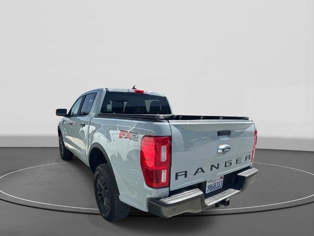 Certified 2023 Ford Ranger XLT w/ Equipment Group 301A Mid image 6