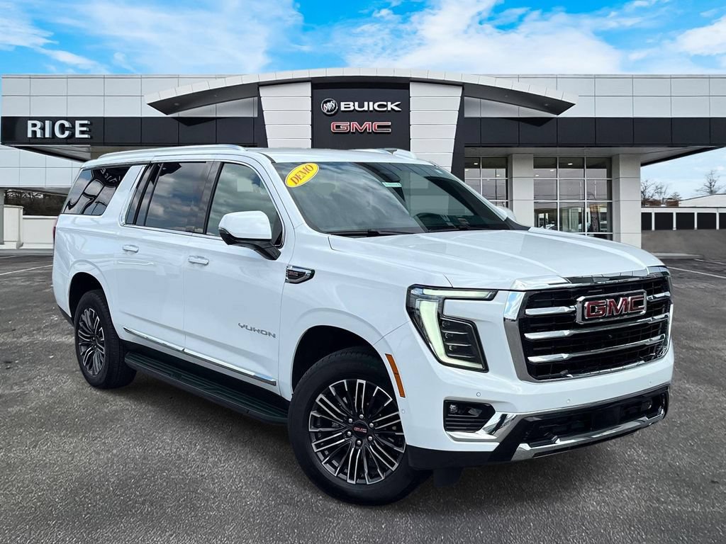 New 2026 GMC Yukon XL Elevation AWD/4WD video 1