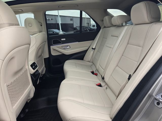 Used 2022 Mercedes-Benz GLE 350 4MATIC image 4