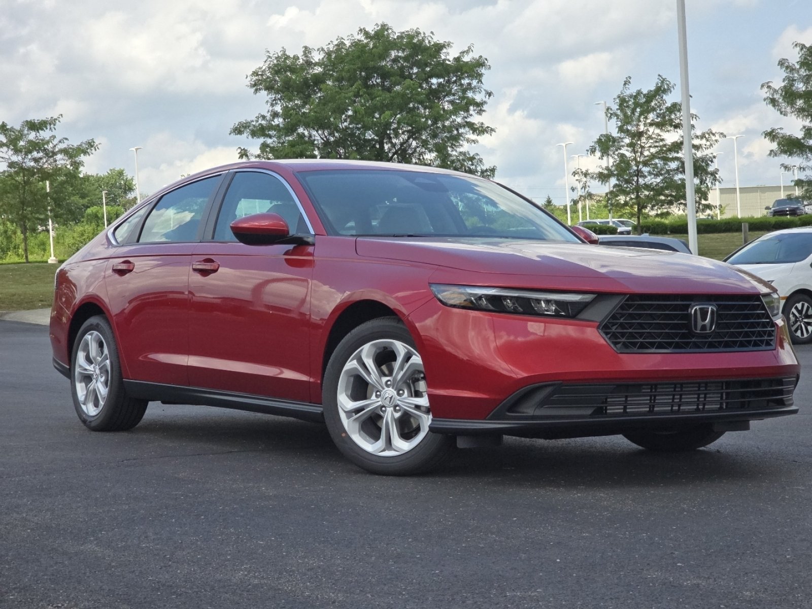 New 2026 Honda Accord LX image 2