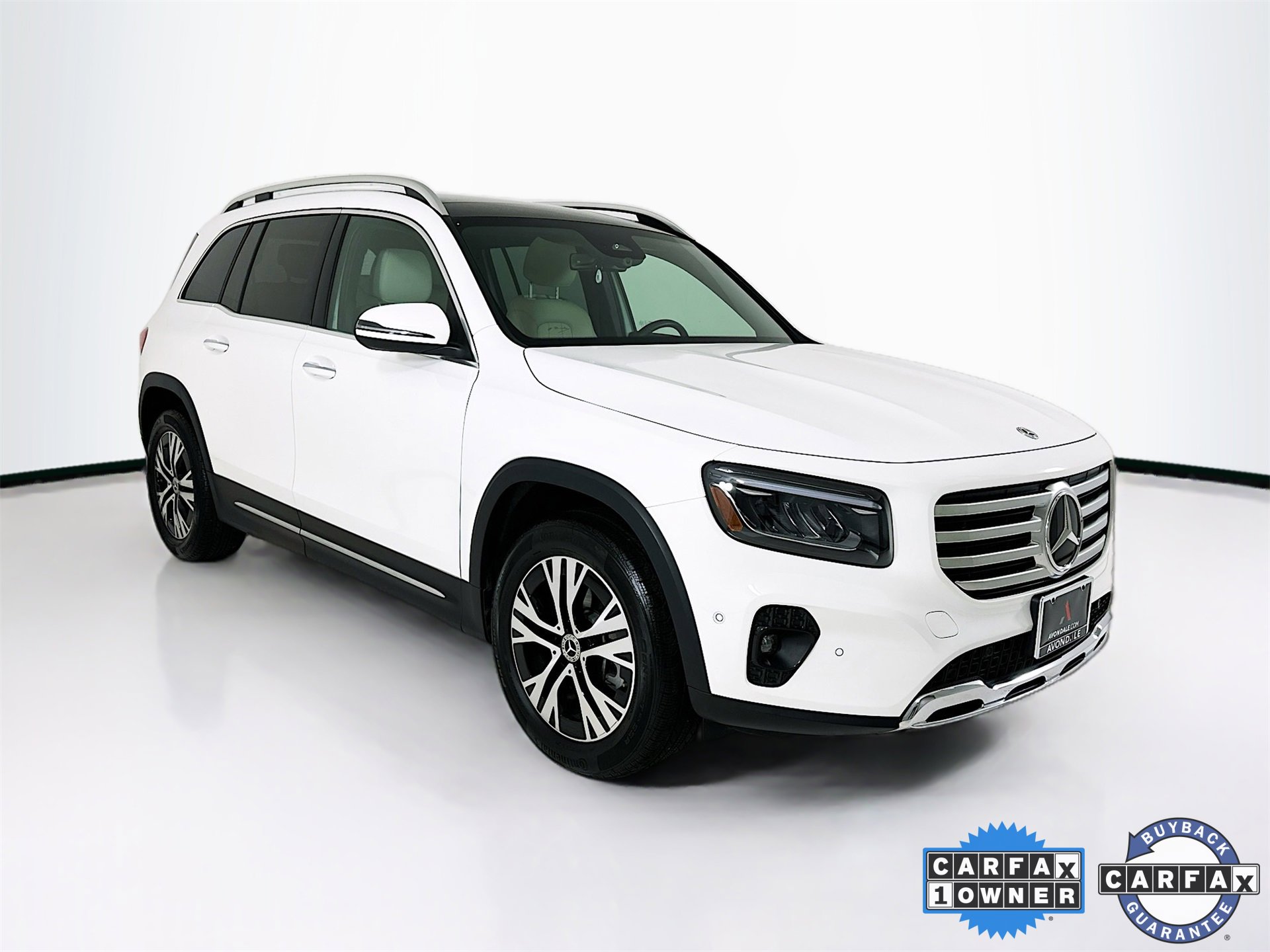 Used 2024 Mercedes-Benz GLB 250