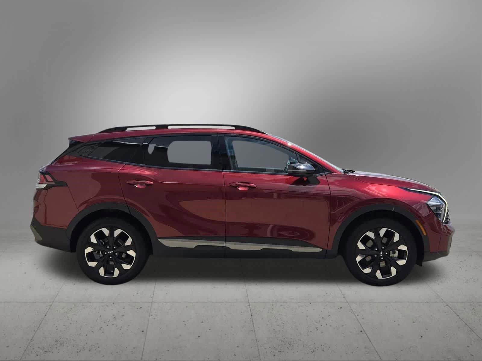 Certified 2023 Kia Sportage X-Line w/ X-Line Premium Package AWD/4WD image 7