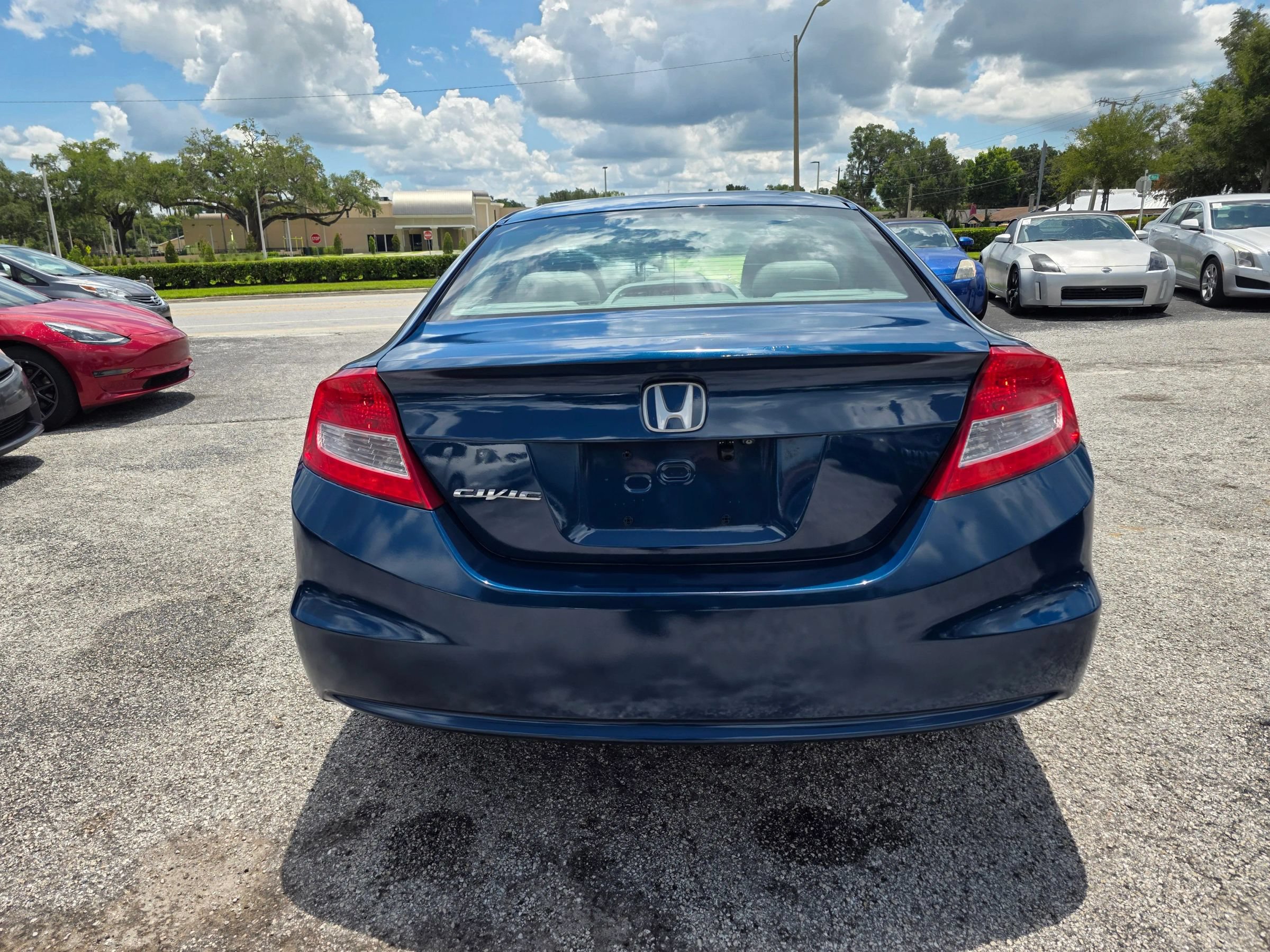Used 2013 Honda Civic LX image 6