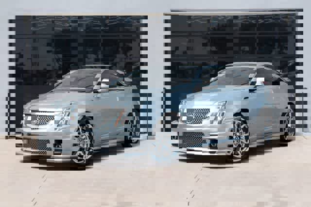 Used 2012 Cadillac CTS V w/ Wood Trim Package