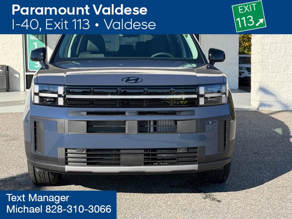 New 2026 Hyundai Santa Fe XRT image 25