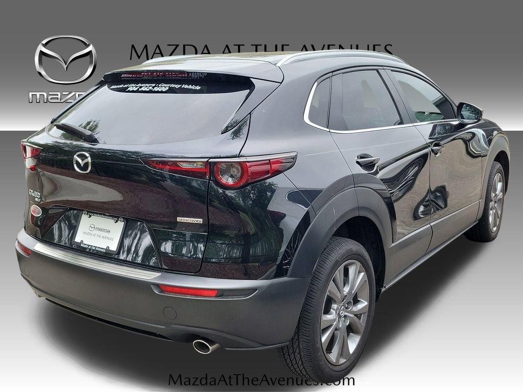 Certified 2025 MAZDA CX-30 AWD 2.5 S w/ Preferred Package image 16