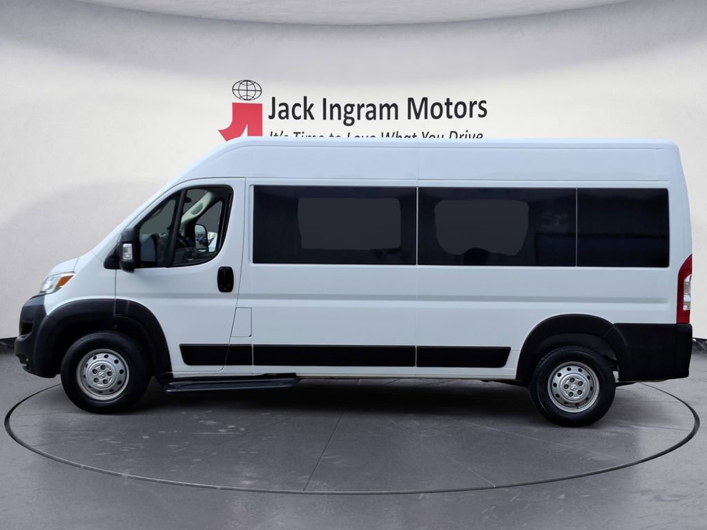 Used 2023 RAM ProMaster 2500 image 2