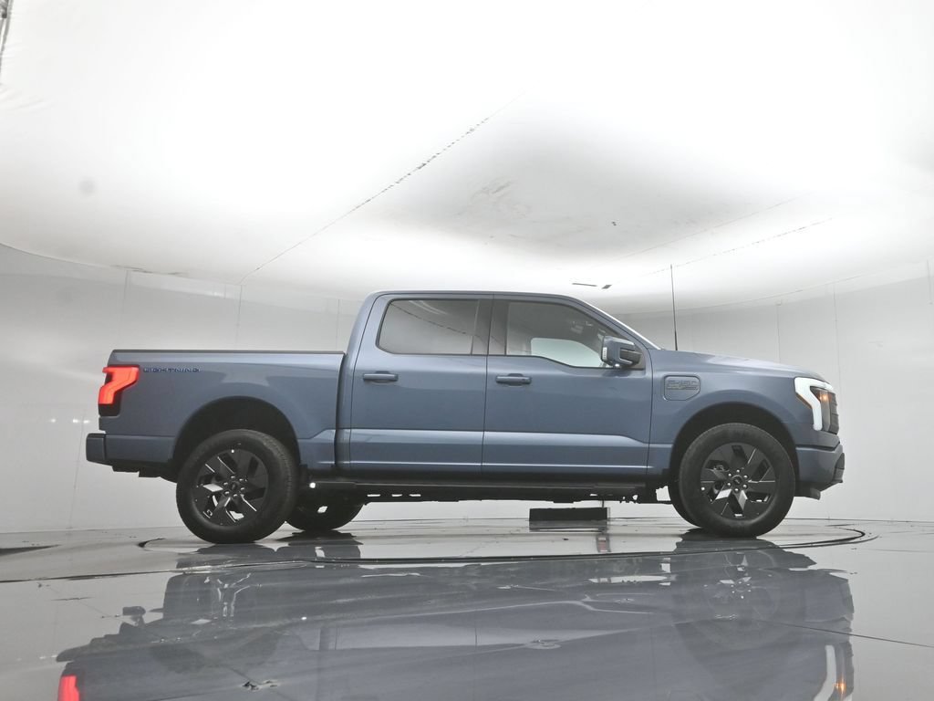 Certified 2023 Ford F150 Lightning Lariat AWD/4WD image 50