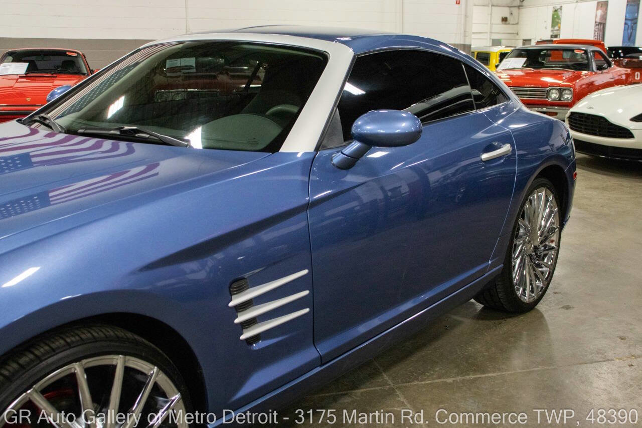 Used 2005 Chrysler Crossfire Limited image 21