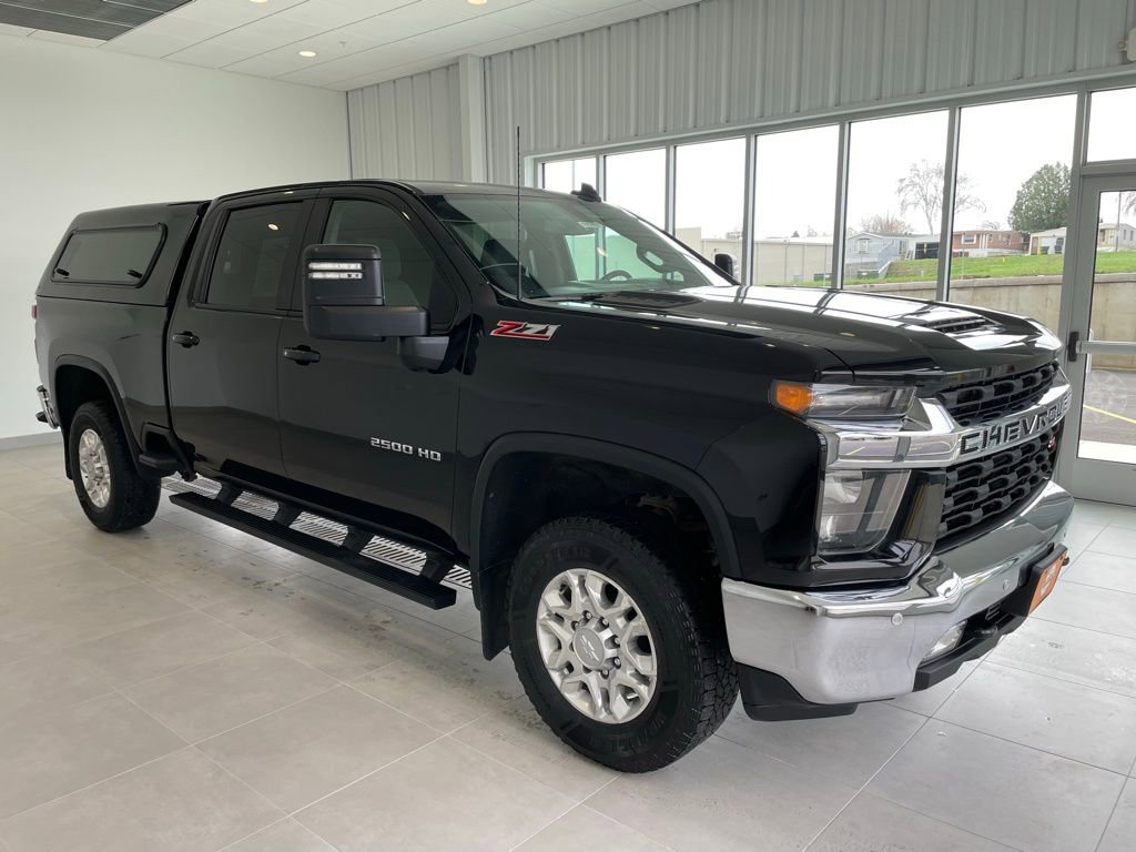Used 2020 Chevrolet Silverado 2500 LT w/ All Star Edition image 6