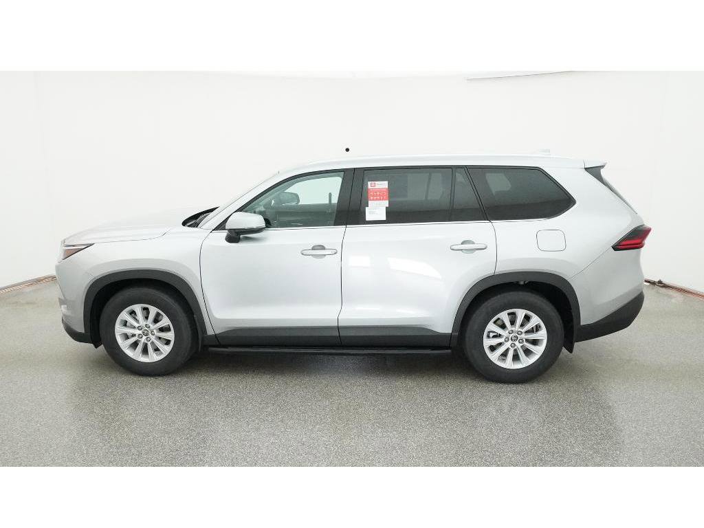 New 2026 Toyota Grand Highlander XLE image 3