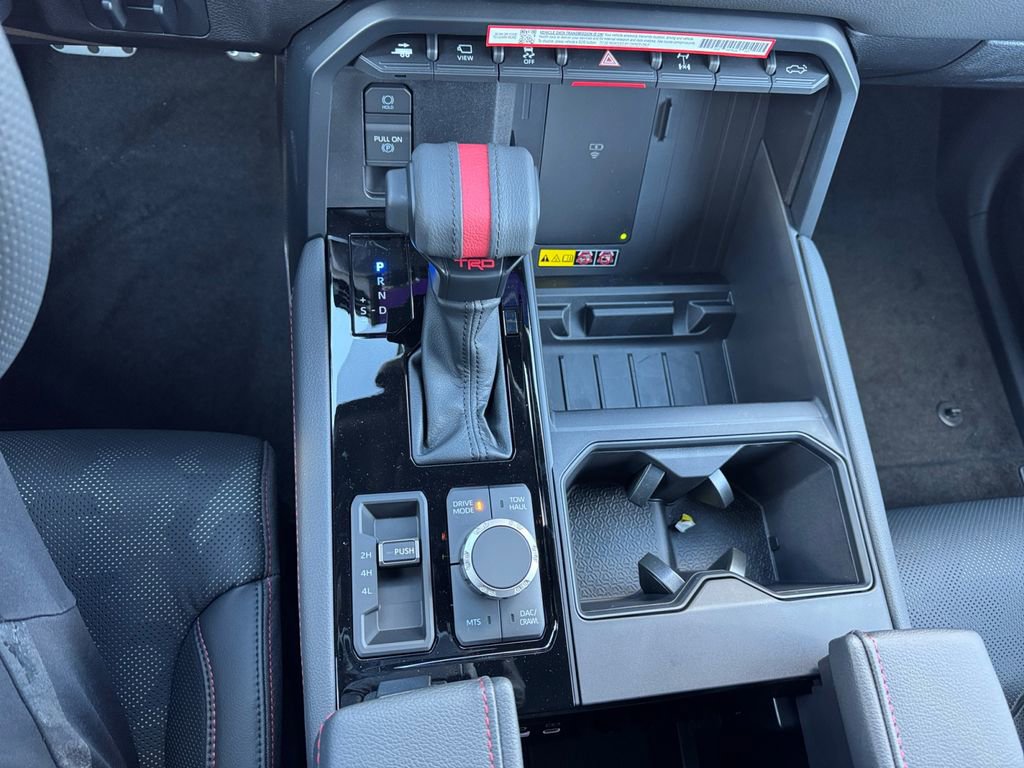 New 2026 Toyota Tundra TRD Pro image 34