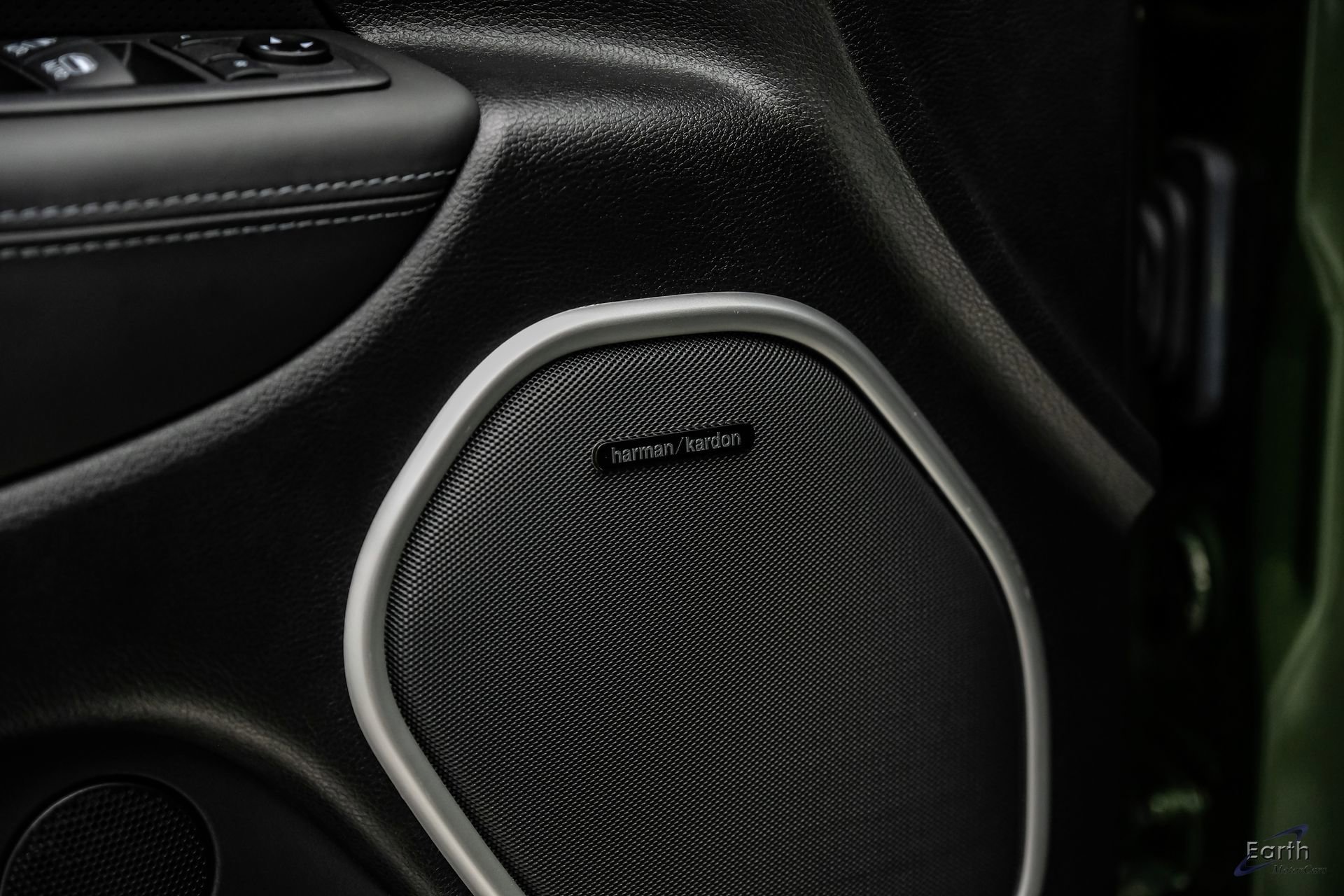 Used 2021 Jeep Grand Cherokee Trackhawk w/ Trailer Tow Group IV image 94