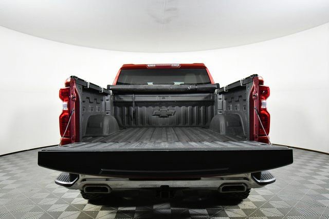 Used 2022 Chevrolet Silverado 1500 LT image 26